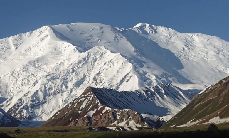 Greenland Glacier Outburst Flood Releases 3,000 Billion Litres of Meltwater