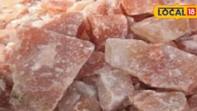 Himalayan Pink Salt benefits for stomach gas digestive blood pressure Sendha Namak ke fayde – News18 हिंदी