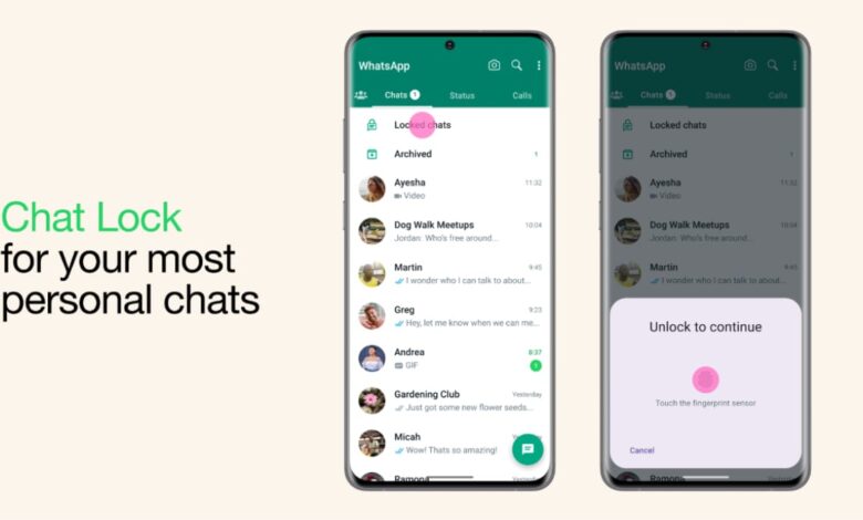 How to Unlock WhatsApp Chats on Android and iOS: A Step-by-Step Guide