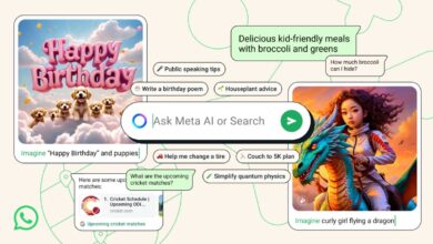 How to Use Meta AI in WhatsApp Individual and Group Chats?