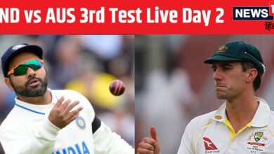 IND vs AUS 3rd Test Live Score: दूसरे दिन पूरा खेल होगा या बारिश फिर करेगी परेशान?