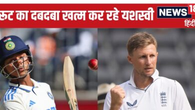 IND vs AUS pink ball test: यशस्वी तोड़ने जा रहे जो रूट का वह रिकॉर्ड, जो विराट-रोहित या स्मिथ-विलियम्सन भी ना तोड़ सके