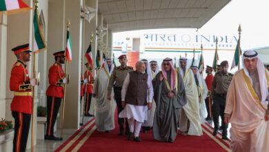 In Kuwait, PM Modi Reflects On India's 'Soft Power'