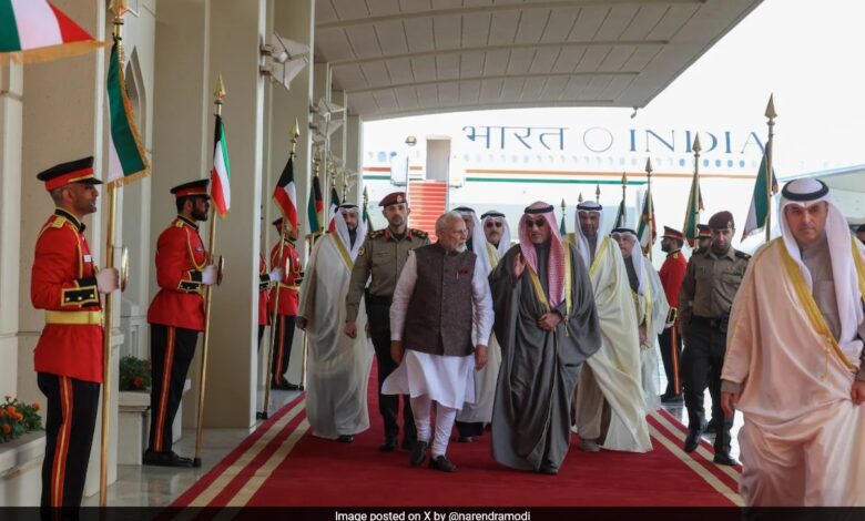 In Kuwait, PM Modi Reflects On India's 'Soft Power'
