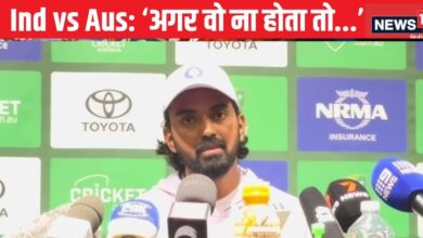 Ind vs Aus: 'आज 1-1 रन हमारे लिए जरूरी था.. वो न होता तो...' केएल राहुल ने किसके लिए कहा ऐसा?