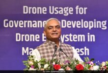 India Made Major Drone Tech Progress In 6 Years: Surveyor General