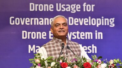 India Made Major Drone Tech Progress In 6 Years: Surveyor General