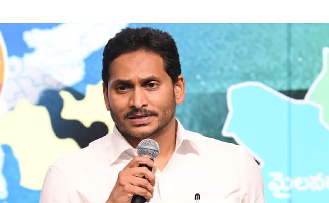 Jagan Reddy In Deep Waters In Row Over Kakinada Port Shares Sale, Party Says 'Vendetta'