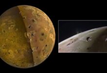 Jupiter’s Moon Io Shows No Magma Ocean as New Findings Explain Volcanic Eruptions