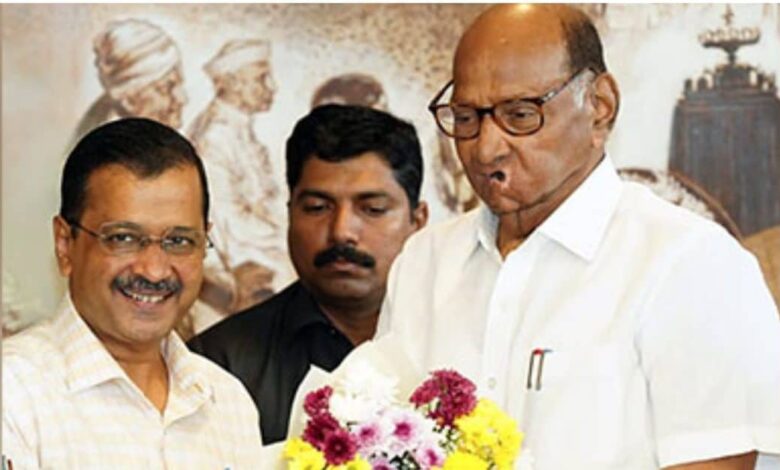 Maharashtra EVM News: शरद पवार-केजरीवाल ने तय किया एजेंडा, चुनाव आयोग को देना पड़ेगा जवाब, समझें पूरा मामला