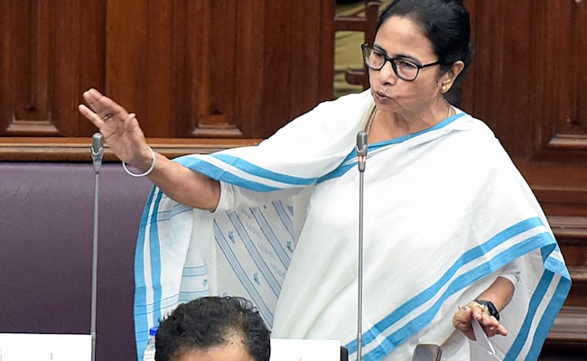 Mamata Banerjee's 'Lollipop' Reply To 'Occupy Bengal' Claim From Bangladesh