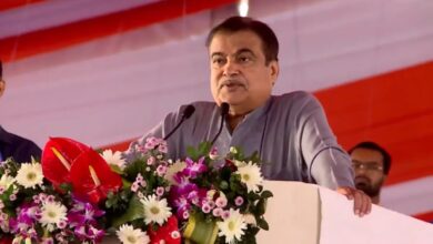 Nitin Gadkari Says Politics Is Sea Of Unsatisfied Souls Where Everyone Is Sad