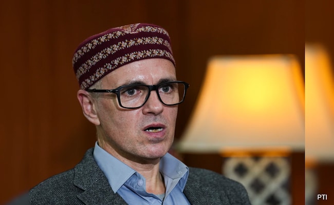 'Not In His Nature To Be Nasty': Omar Abdullah Defends Rahul Gandhi