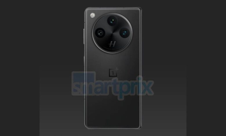 OnePlus Open 2 Alleged Renders Leak Showcasing Slimmer Design, Large Camera Module