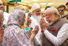 PM In Kuwait, Meets Translator, Publisher Of Mahabharata, Ramayana In Arabic: 10 Points