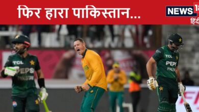 Pak vs SA T20: बाबर आजम ने दिया 'अंडा', फिर हारा पाकिस्तान, कप्तान लड़ता रहा पूरी टीम मैदान छोड़कर भागी