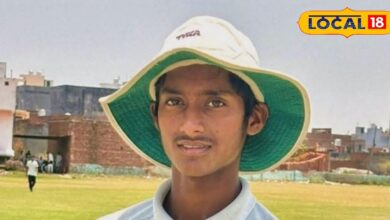 Pritam of gaya becomes the captain of bihar under-16 bihar cricket vijay marchent trophy first match against Tripura