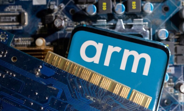 Qualcomm Secures Key Win in Chips Trial Against Arm