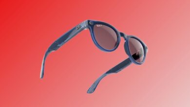 Ray-Ban Meta Smart Glasses Upgraded With Live AI and Live Translation Features