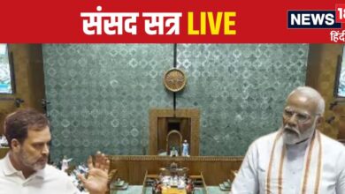 Sansad LIVE: मेरे अल्फाज बंटवारे के नहीं... लोकसभा में बोले संभल के सांसद जियाउर्रहमान