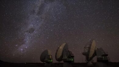 Scientists From India, A Telescope In Chile, And An Astronomical Discovery