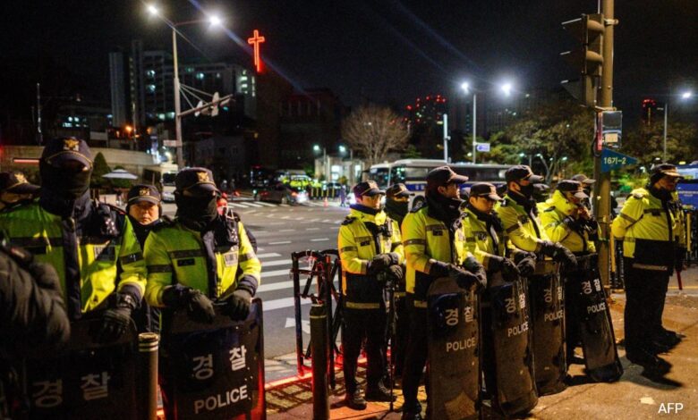 South Korean President Withdraws Martial Law After Lawmakers Defy Him