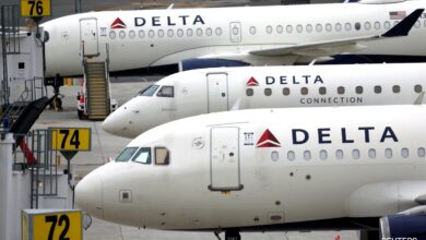 Unticketed Passenger Sneaks Onto Delta Flight To Hawaii On Christmas Eve