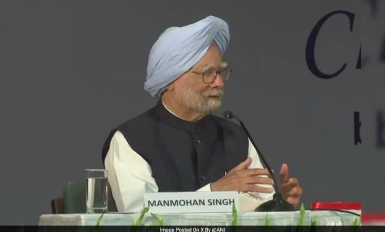 When Manmohan Singh Defended "Silent PM" Charge