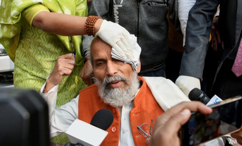 Who Is Pratap Sarangi, BJP MP Who Accused Rahul Gandhi Of Injuring Him