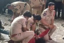 Woman Killed, Son Injured In Stampede At 'Pushpa 2' Screening in Hyderabad