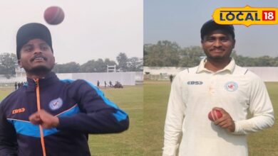spin-bowler-suman-kumar-created-new-record-in-under-19-cooch-bihar-trophy-took-10-wickets - News18 हिंदी
