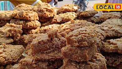 very-high-demand-of-bari-desi-jaggery-in-karauli-market-people-buying-large-quantity – News18 हिंदी