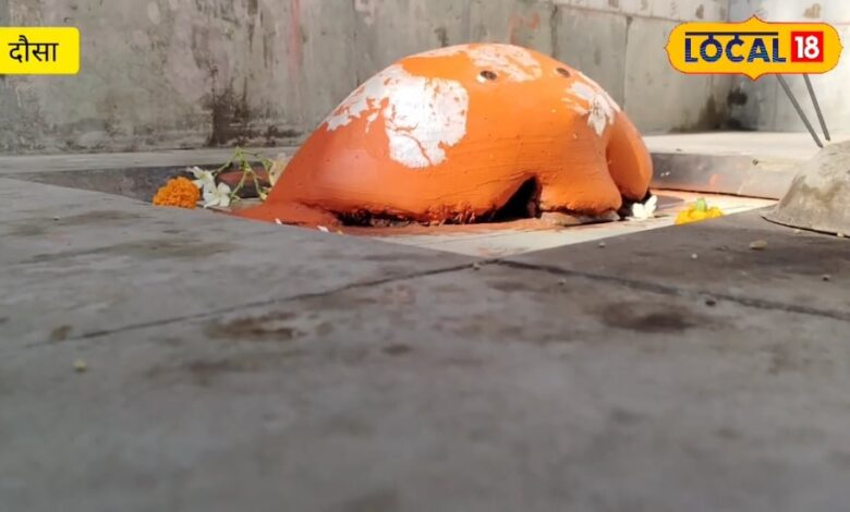 अनोखा है ये चामुंडा माता का मंदिर, मां करती थीं चोरों से आगाह, पूजा के बाद होती थी बारिश