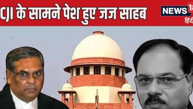 जज साहब की 'हेट स्‍पीच' पर CJI नाराज! कॉलेजियम ने जस्टिस शेखर यादव की जमकर लगाई क्‍लास, जानें क्‍या कुछ हुआ?