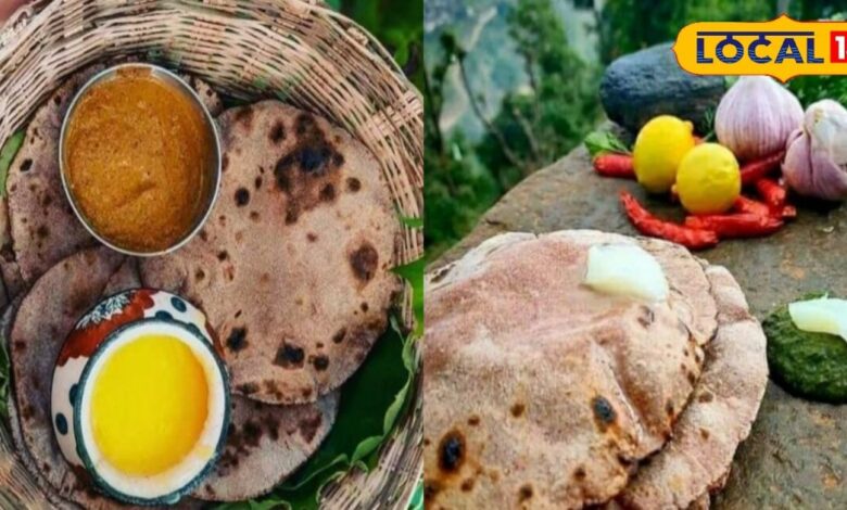 पाचन तंत्र के लिए बेहतर और ऊर्जा का पावर हाउस है मडुवे की रोटी, वजन घटाने में मददगार – News18 हिंदी