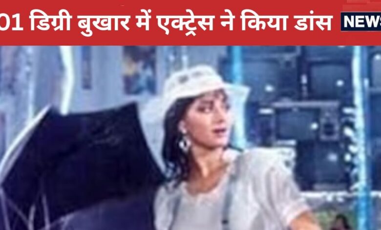 बारिश में शूट हुआ था गाना, श्रीदेवी के लटके-झटके देख हिट स्टार के उड़े होश, 2 घंटे तक सेट से रहा नदारद