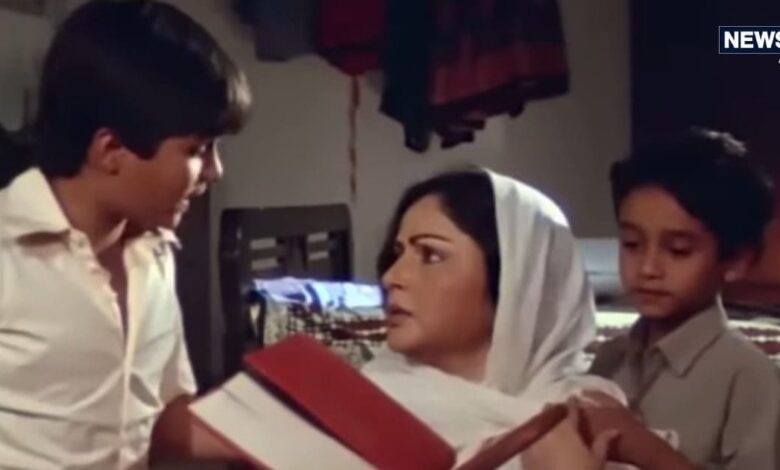 'दुखियारी मां' ने अवॉर्ड जीतकर लूट ली थी महफिल, हाथ मलते रह गए थे 2 हीरो