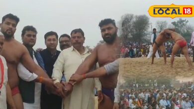 After Basant Panchami, a huge dance takes place here where wrestlers test their skills