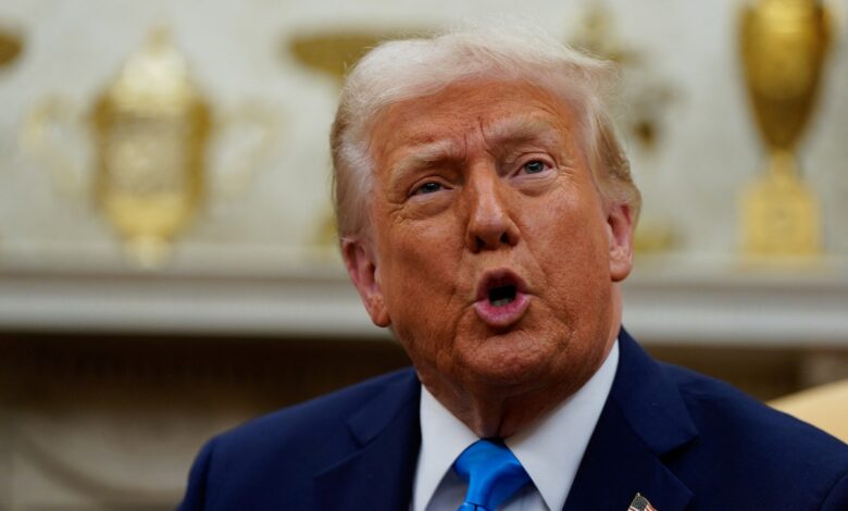 Trump To Impose Sanctions On World Court For Targeting US, Its Allies