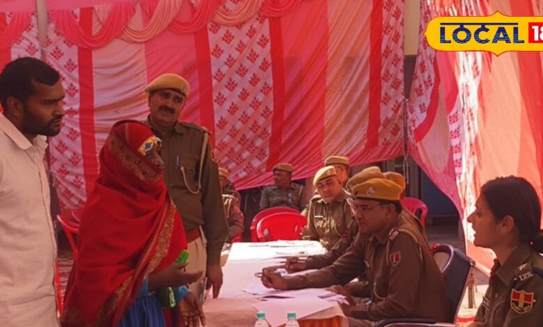 भिवाड़ी पुलिस अब हर सप्ताह देगी केस की प्रोग्रेस रिपोर्ट, एसपी ने तिजारा थाने में की जनसुनवाई
