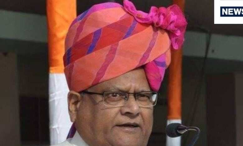 अपनों से ही घिर रही भजनलाल सरकार, BJP विधायक कालीचरण सराफ ने उठाया 'भ्रष्टाचारियों' का सवाल