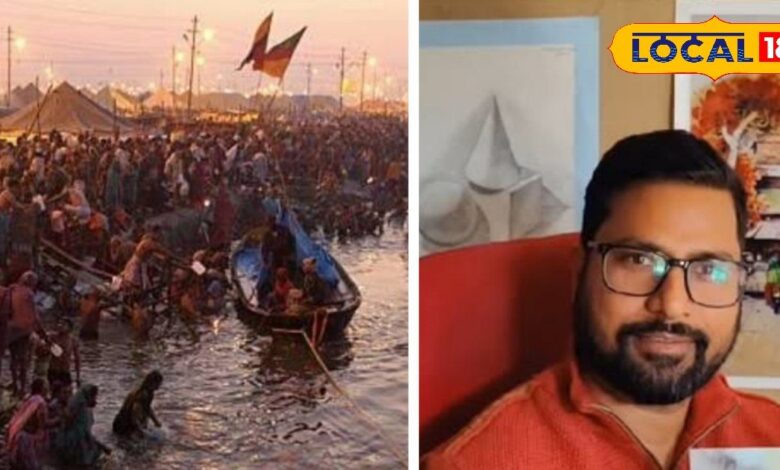 केनवास पर उतरेगा महाकुंभ का नजारा, राजस्थान के आर्टिस्ट इस आयोजन में लेंगे हिस्सा, निखारेंगे खूबसूरती