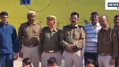 धौलपुर में बजरी पर बवाल, माफियाओं ने पुलिस पर ताने 'हथियार', पुलिस ने मुकाबला कर 3 आरोपियों को पकड़ा