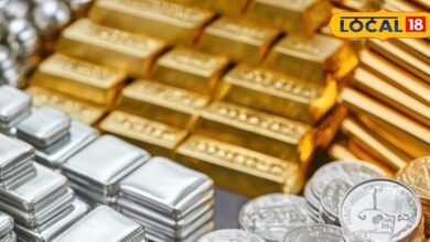 Jaipur Gold Silver Price: Silver softened as the price of gold increased, know what are their prices in Jaipur bullion market today