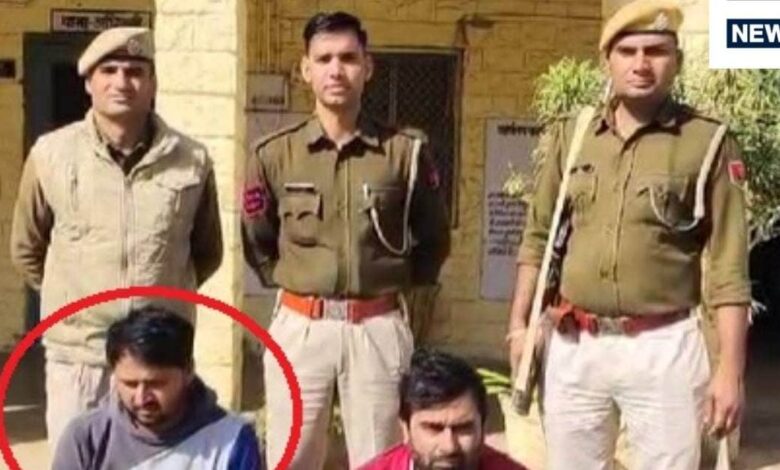 नेपाल के रास्ते भारत में घुसा शातिर पाकिस्तानी युवक, गाजियाबाद में फर्जी आधार बनाकर जैसलमेर में डाल दिया डेरा