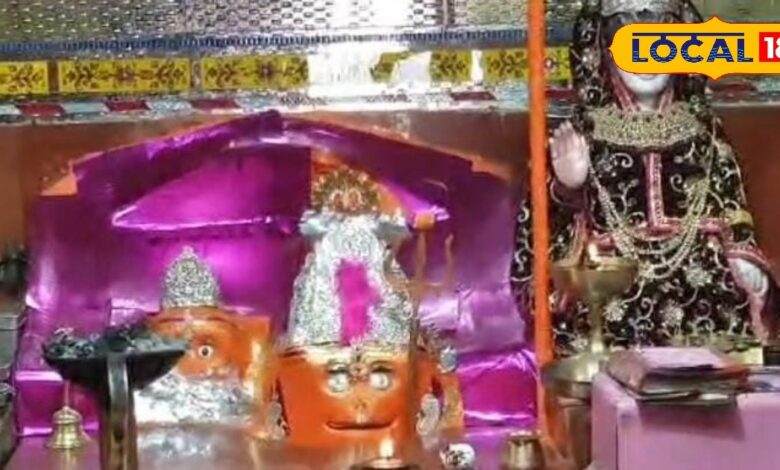 राजस्थान का अनोखा मंदिर, बकरे अर्पित करने के बाद भी नहीं दी जाती बली, श्रद्धालुओं की हर मुराद होती है पूरी