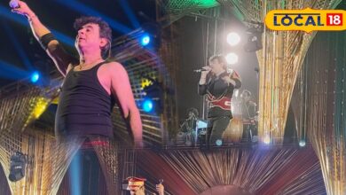 Euphoria Band Rocks Udaipur World Music Festival with Electrifying Hindi Rock Beats