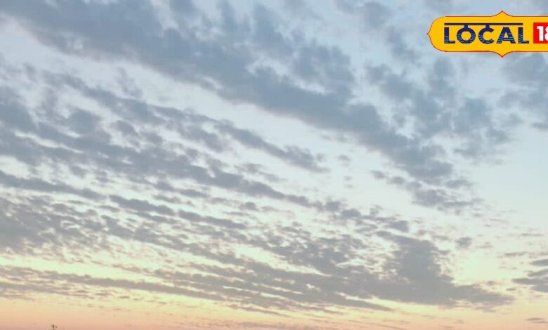 Jaipur Weather Update: The weather department made this prediction, know what the weather will be like in your district