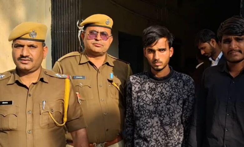 हरियाणा छोड़ 2 युवक पहुंचे राजस्थान, घर से आते ही बदली किस्मत, नाम सुन पीछे भागा दरोगा