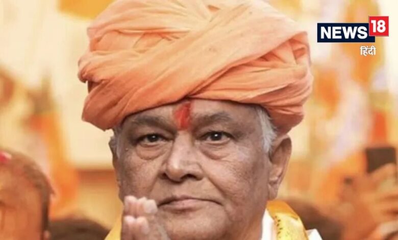 मंत्री किरोड़ी लाल मीणा पर एक्शन! भाजपा ने भेजा कारण बताओ नोटिस, 3 दिन का दिया समय